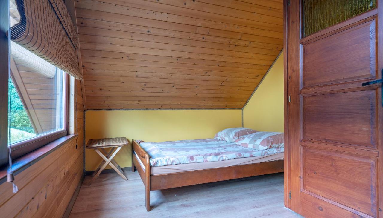 Buena Vista Polanczyk Domki Z Klimatyzacja 506 - 289 - 019 Ngoại thất bức ảnh