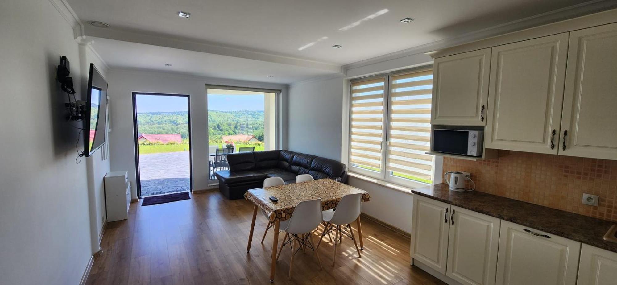 Buena Vista Polanczyk Domki Z Klimatyzacja 506 - 289 - 019 Ngoại thất bức ảnh