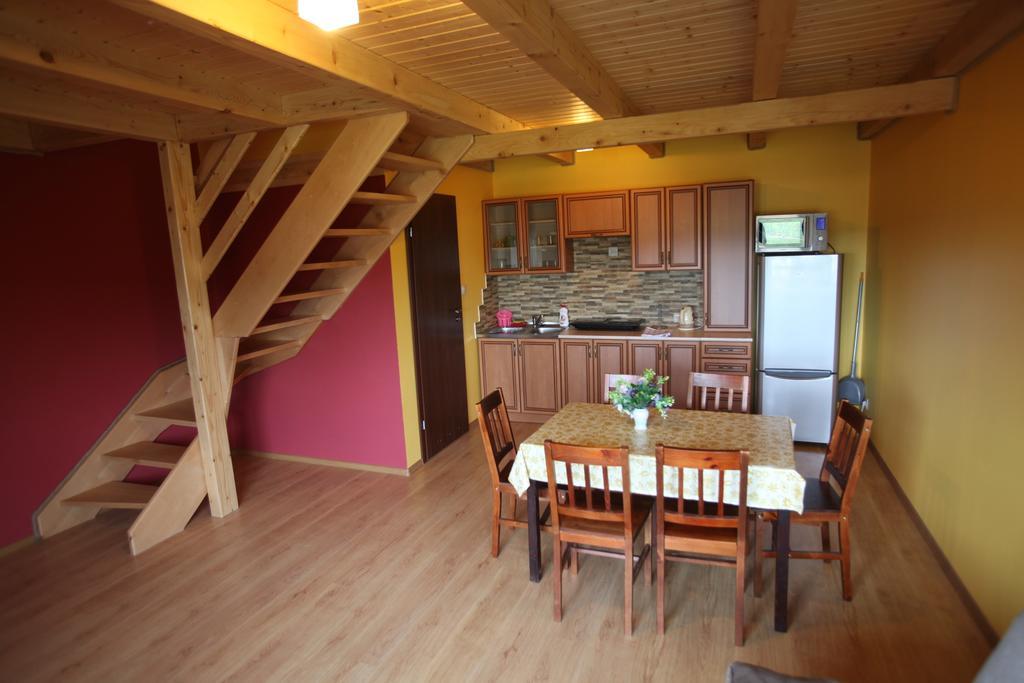 Buena Vista Polanczyk Domki Z Klimatyzacja 506 - 289 - 019 Ngoại thất bức ảnh