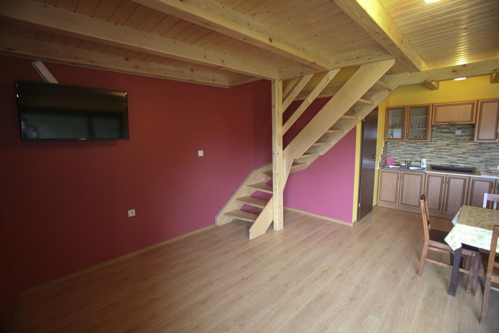 Buena Vista Polanczyk Domki Z Klimatyzacja 506 - 289 - 019 Ngoại thất bức ảnh