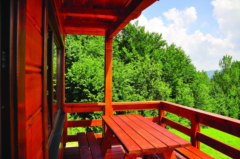 Buena Vista Polanczyk Domki Z Klimatyzacja 506 - 289 - 019 Ngoại thất bức ảnh